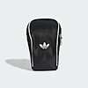 adidas Adicolor Small Sling Bag (Black/White) $9 + Free Shipping