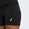 adidas Women's adidas x Fortnite Bike Shorts (Black or Putty Beige) $18 + Free Shipping