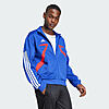 adidas Men's House of Tiro Nations Pack Full-Zip Track Top (Semi Lucid Blue) $22.55 + Free Shipping