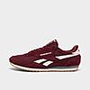 Reebok Men's Classic AZ Casual Shoes (Burgundy) $30 + Free Shipping on $75+