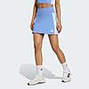 adidas Women's Train Essentials 3-Stripes Workout Skort (Blue Fusion/White) $15.30 + Free Shipping