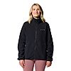 Columbia Women's Hikebound II Interchange 3-in-1 Jacket (Black) $89.93 + Free Shipping