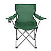 Ozark Trail Quad Folding Camp Chair w/ Cup Holder &amp;amp; Carry Bag (various) $7.97 + Free Shipping w/ Walmart+ or on $35+
