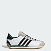 adidas Women's Country OG Shoes (Cloud White/Core Black/Golden Beige) $37.80 + Free Shipping