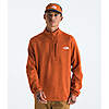 The North Face Men's Canyonlands 1/2-Zip Pullover (Iron Bronze Heather) $28 + Free Shipping on $99+