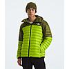 The North Face Men's Terra Peak Packable Hoodie (Meadow Grass/Forest Olive) $101 + Free Shipping
