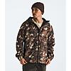 The North Face Men's Antora Rain Hoodie (Latte Prairie Flowers or Sumac/Iron Bronze) $50 &amp;amp; More + Free Shipping