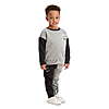 Nightmare Before Christmas Toddler's Jack Skellington Jogger Set $5 + Free Shipping w/ Walmart+ or on $35+