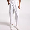 VRST Men's Seersucker Resort Pant (Bright Grey or White Easy Stripe) $17.23 + Free Shipping