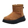Koolaburra by Ugg Women's Koola Mini Hybrid Boots (Black or Chestnut) $30 + Free Shipping w/ Prime