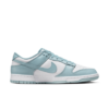 Nike Men's Dunk Low Retro Shoes (White/Denim Turquoise) $69.97 + Free Shipping