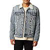 Levi Strauss Signature Men's Faux Shearling Trucker Jacket (Spectre) $28.50 + Free Shipping w/ Walmart+ or on $35+