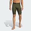 adidas Men's TECHFIT Compression Training Short Tights (Night Cargo) $8 + Free Shipping