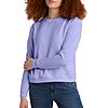 Hanes Women's EcoSmart Fleece Crewneck Sweatshirt (various) $7 + Free Shipping w/ Prime or on $35+