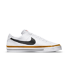 Nike Men's Court Legacy Shoes (White/Desert Ochre/Black) $44.98 + Free Shipping on $50+