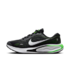 Nike Men's Journey Run Running Shoes (Black/Green Strike/Green Shock/White) $50.98 + Free Shipping