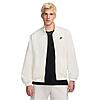 Nike Men's Nike Club Knit Full-Zip Jacket (Sail/Sail/Black) $38.99 + Free Shipping on $75+