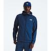 The North Face Men's Reaxion 2.0 Full-Zip Hooded Jacket (Estate Blue or Monument Grey) $43 &amp;amp; More + Free Shipping