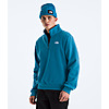 The North Face Men's Evolution Simple Dome Regular 1/4-Zip Pullover (Dusk Blue) $46 + Free Shipping