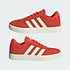 adidas Kids' VL Court 3.0 Shoes (Bright Red/Core White/Off White) $18 + Free Shipping