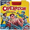 Hasbro Gaming Operation Electronic Board Game w/ All-in-One Carrying Case $6.25 + Free Shipping w/ Prime or on $35+