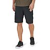 Lee Men's Big &amp;amp; Tall New Belted Wyoming Cargo Shorts (Black) $13.35 + Free Shipping w/ Prime or on $35+