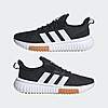 adidas Men's Kaptir 4.0 Sneakers (Core Black/Cloud White/Carbon)
