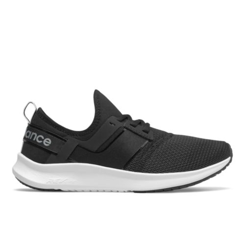 New Balance Women's Nergize Sport LUX Shoes (Black w/ Whisper Grey or Rain Cloud w/ Oyster Pink) $31.49 + Free Shipping