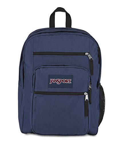 JanSport Big Student Backpack (Navy) $24.07 + Free Shipping w/ Prime or on $25+