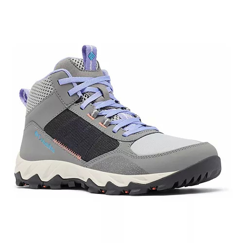 Columbia Women's Flow Centre Hiking Boots (Steam Fairytale/ Various Sizes) $50 + Free Shipping