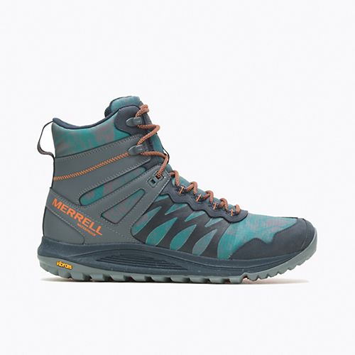 Merrell X See America Men's Nova Waterproof Sneaker Boots $77 + Free Shipping