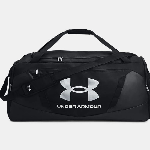Under Armour UA Undeniable 5.0 XL Duffle Bag (Black/ Metallic Silver) $27.75 + Free Shipping