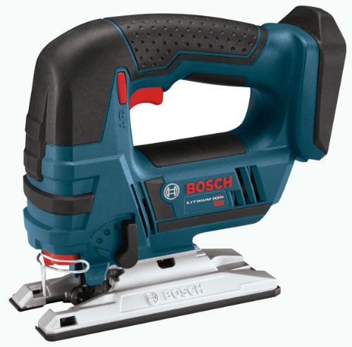 18-Volt BOSCH Lithium-Ion Compact Cordless Jig Saw Bare Tool (Blue) $99 + Free Shipping