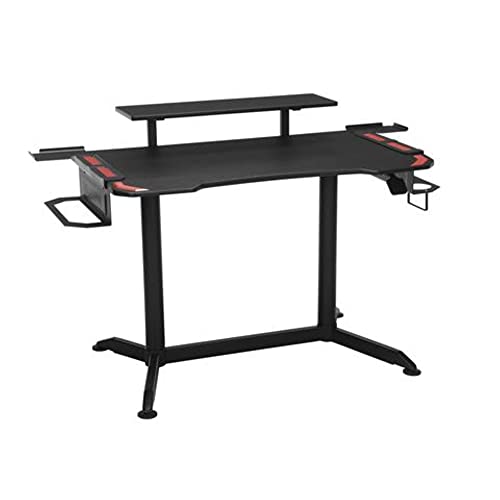 52.6" Respawn Computer Ergonomic Height Adjustable Gaming Desk (RSP-3010, Red) $107.15 + Free Shipping