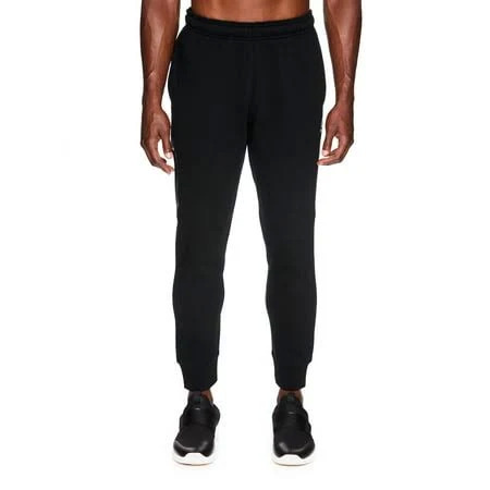 Reebok Men's & Big Men's Active Pants (S-3XL): Tapered Training (4 Colors)
