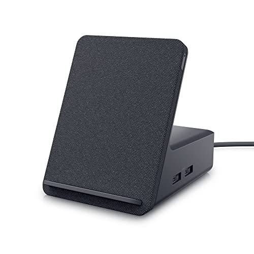 Dell USB Type-C Dual Docking Station w/ Wireless Charging Stand (HD22Q, Magnetite) $120.45 + Free Shipping