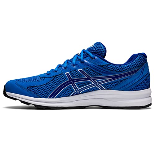Asics Brown With Blue