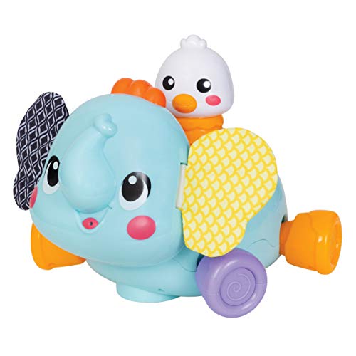 Baby Trend Smart Steps Ele-Fun Talk & Play Interactive Toy  $14 + Free S&H w/ Walmart+ or $35+