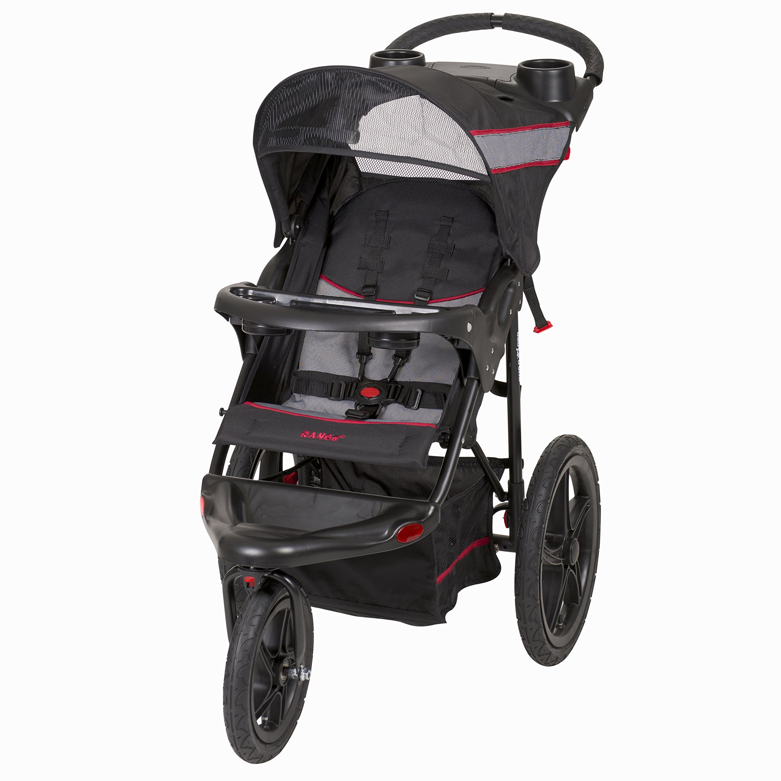 Baby Trend Range Jogger Stroller (Millennium) $88 + Free Shipping