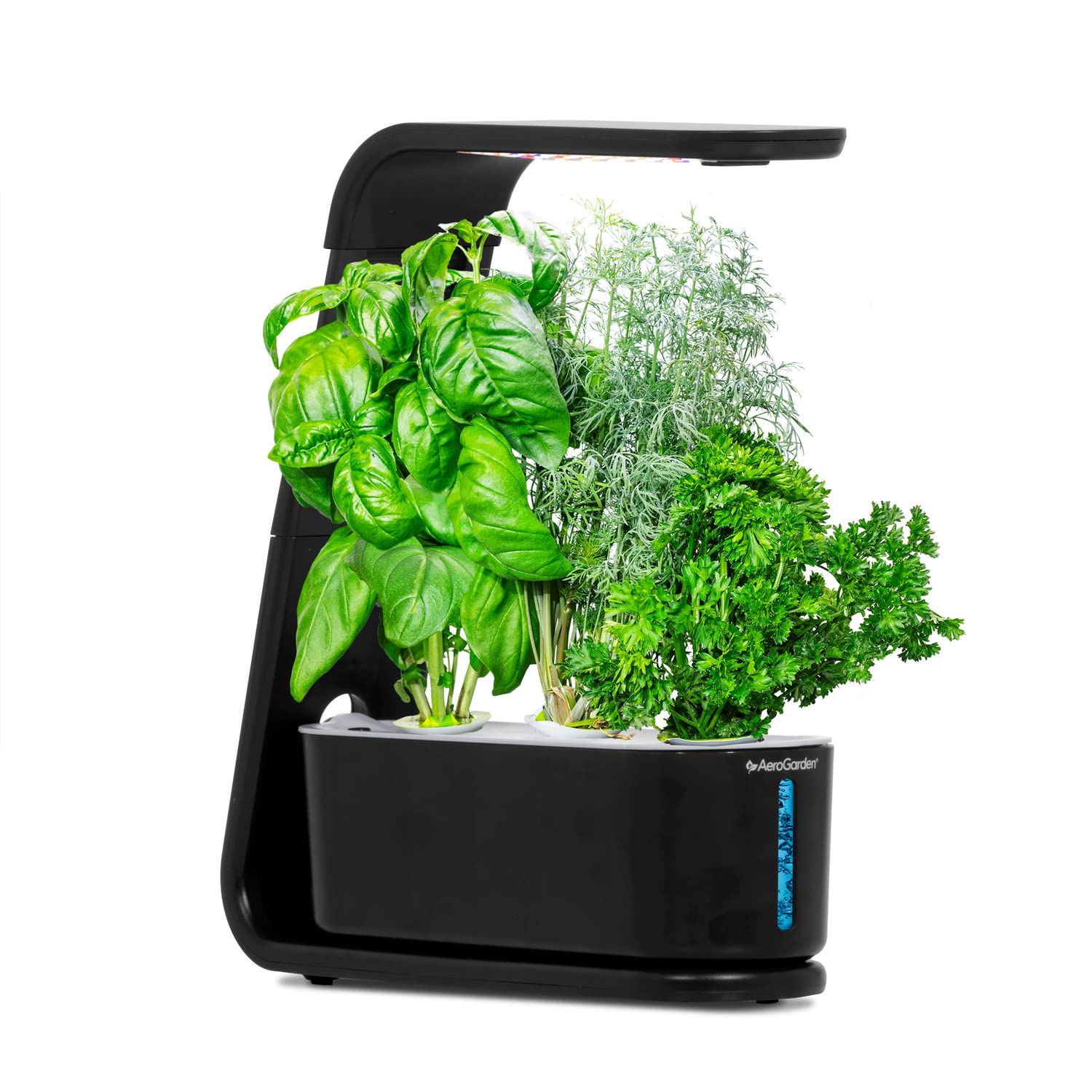 AeroGarden Sprout w/ Gourmet Herbs Seed Pod Hydroponic Indoor Garden Kit (Black) $40 + Free Shipping
