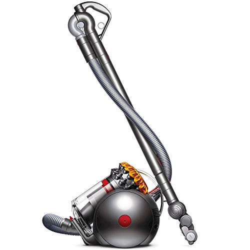 Dyson Big Ball Multi-Floor Canister Vacuum (Yellow/ Iron) $220 + Free Shipping