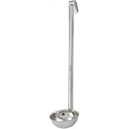 3-Ounce Winco LDI-3 Stainless Steel Ladle $6.85 + Free Shipping w/ Prime or on $25+