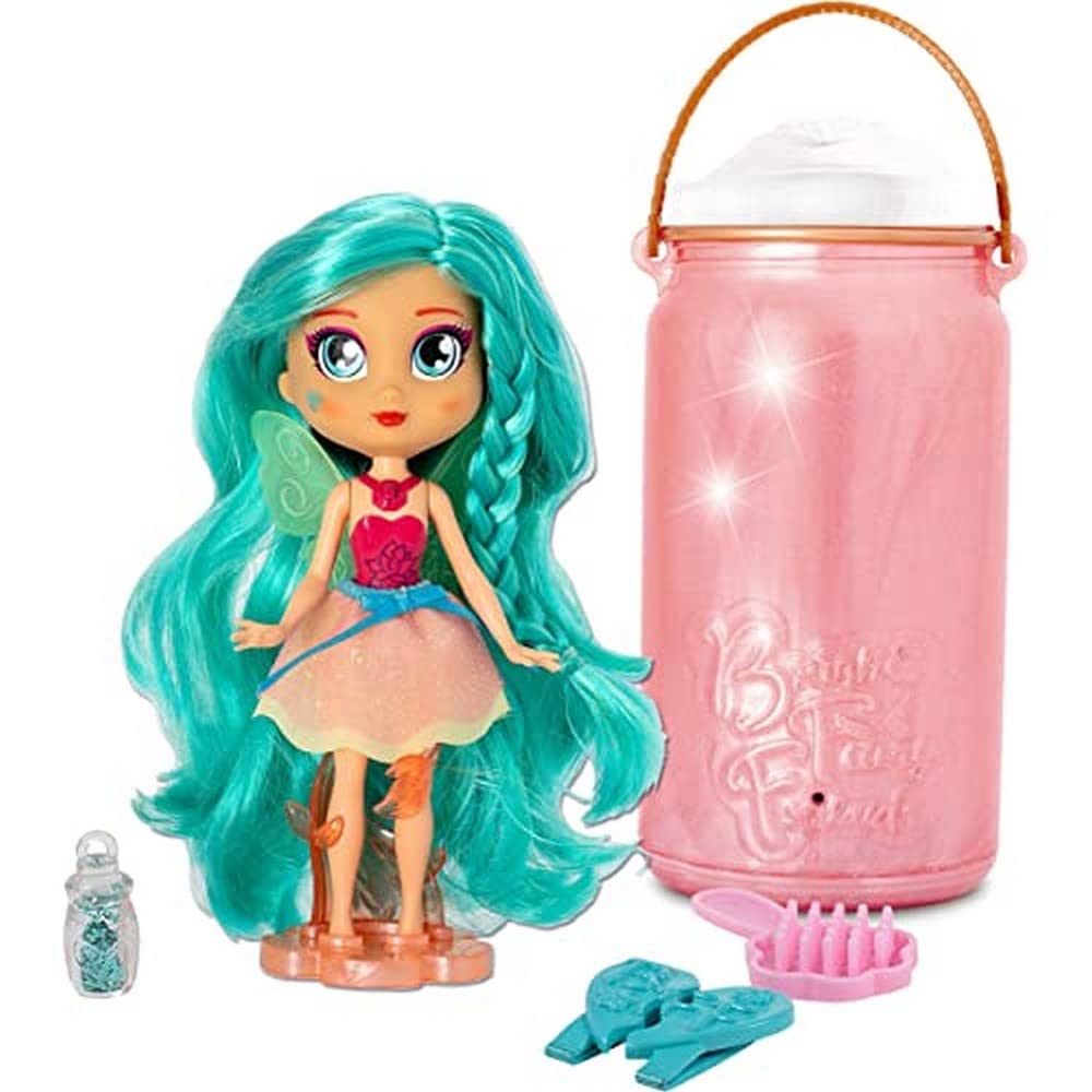 6.5" Bright Fairy Friends BFF Doll w/ Night Light & Accessories $6.05 + Free Shipping w/ Prime or on $25+