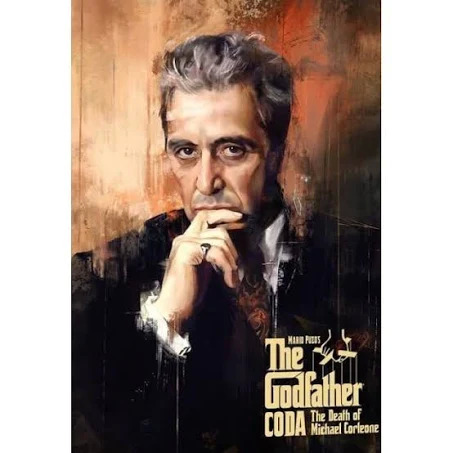 Mario Puzo's The Godfather Coda: The Death of Michael Corleone (4K