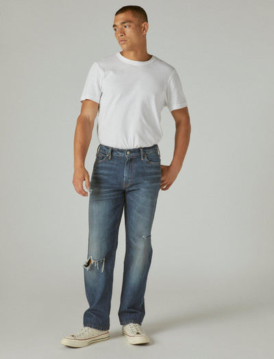 Lucky Brand Select Men's & Women's Jeans (various styles) $28 + Free Shipping