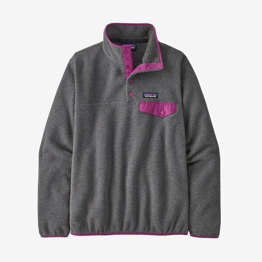 Patagonia Women's Lightweight Synchilla Snap-T Fleece Pullover (2 colors) $63.85 + Free Shipping