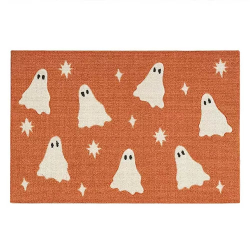 Celebrate Together Halloween Accent Rugs & Doormats (various) $10.60 + Free Store Pick Up at Kohl's or Free S/H on $49+