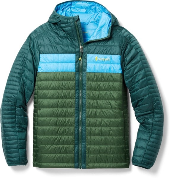 Cotopaxi Men's Capa Hooded Insulated Jacket (2 colors) $93.85 + Free Shipping