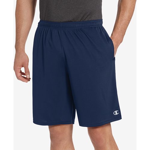 Champion Men's Double Dry Cross-Training 10" Shorts (7 colors) $10 + Free Store Pickup at Macy's or Free S/H on 25+
