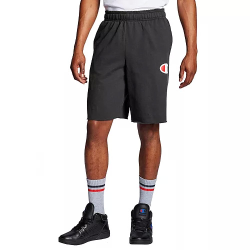 Champion Men's Powerblend Fleece Shorts (3 colors) $10 + Free Store ...